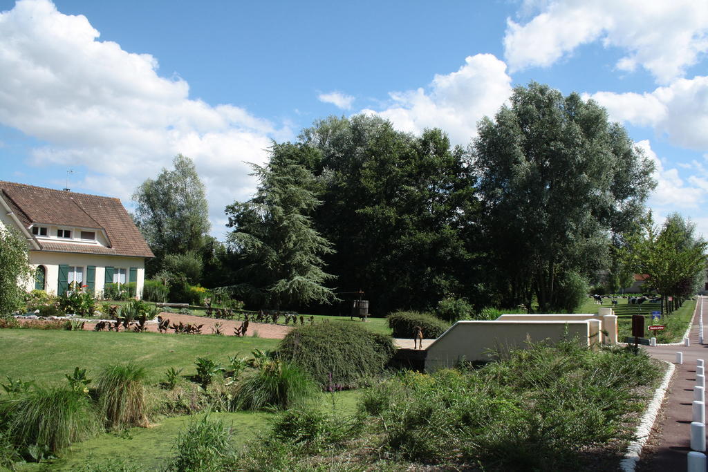 Le Vrai Paradis Bed & Breakfast Estreboeuf Bagian luar foto