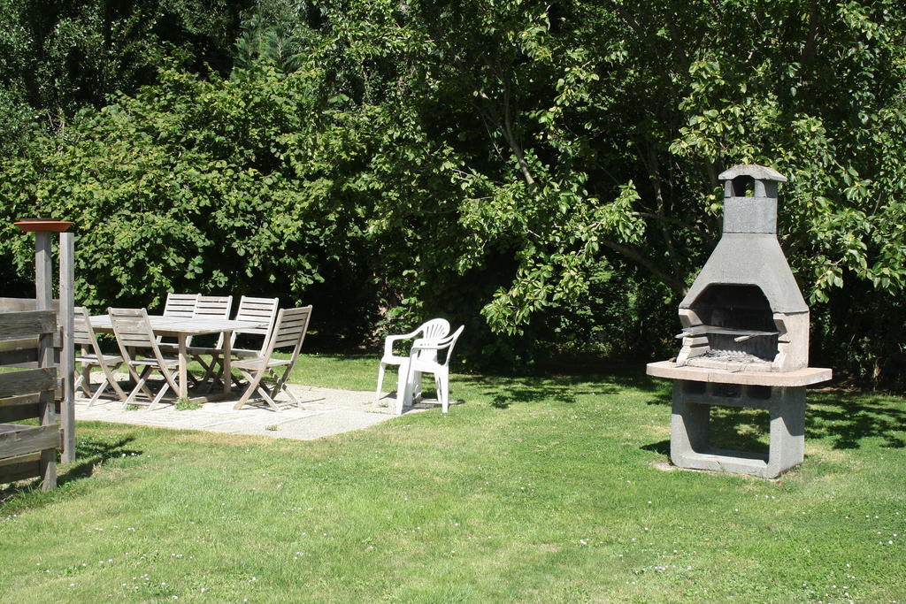 Le Vrai Paradis Bed & Breakfast Estreboeuf Bagian luar foto