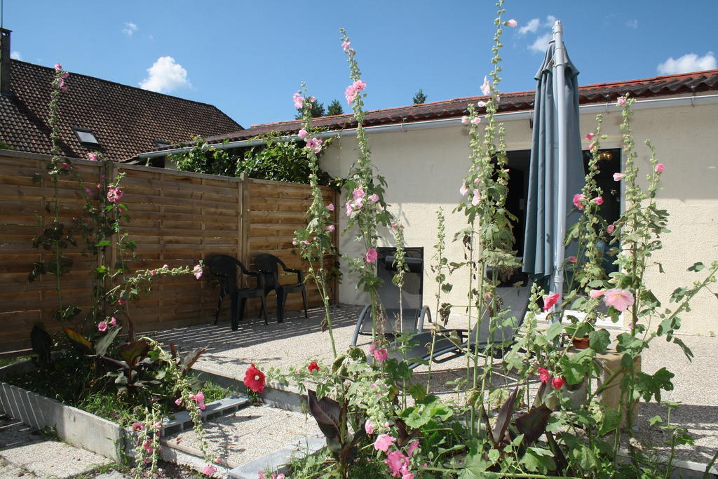 Le Vrai Paradis Bed & Breakfast Estreboeuf Bagian luar foto