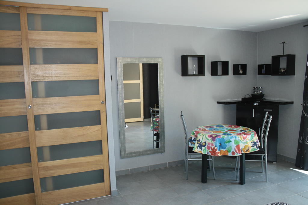 Le Vrai Paradis Bed & Breakfast Estreboeuf Ruang foto