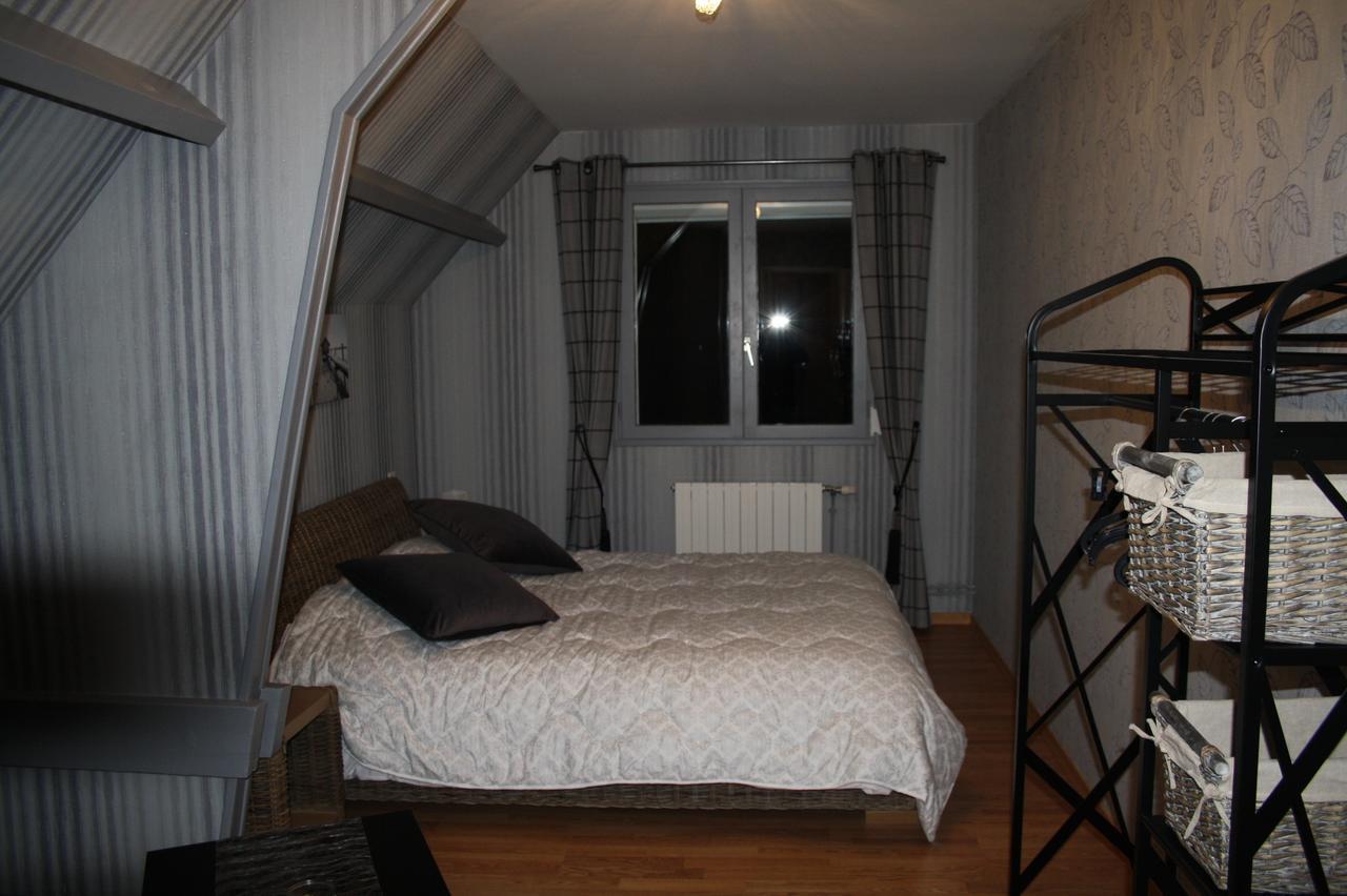 Le Vrai Paradis Bed & Breakfast Estreboeuf Bagian luar foto