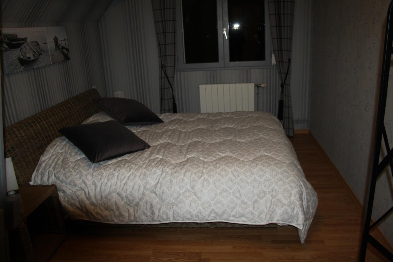Le Vrai Paradis Bed & Breakfast Estreboeuf Bagian luar foto
