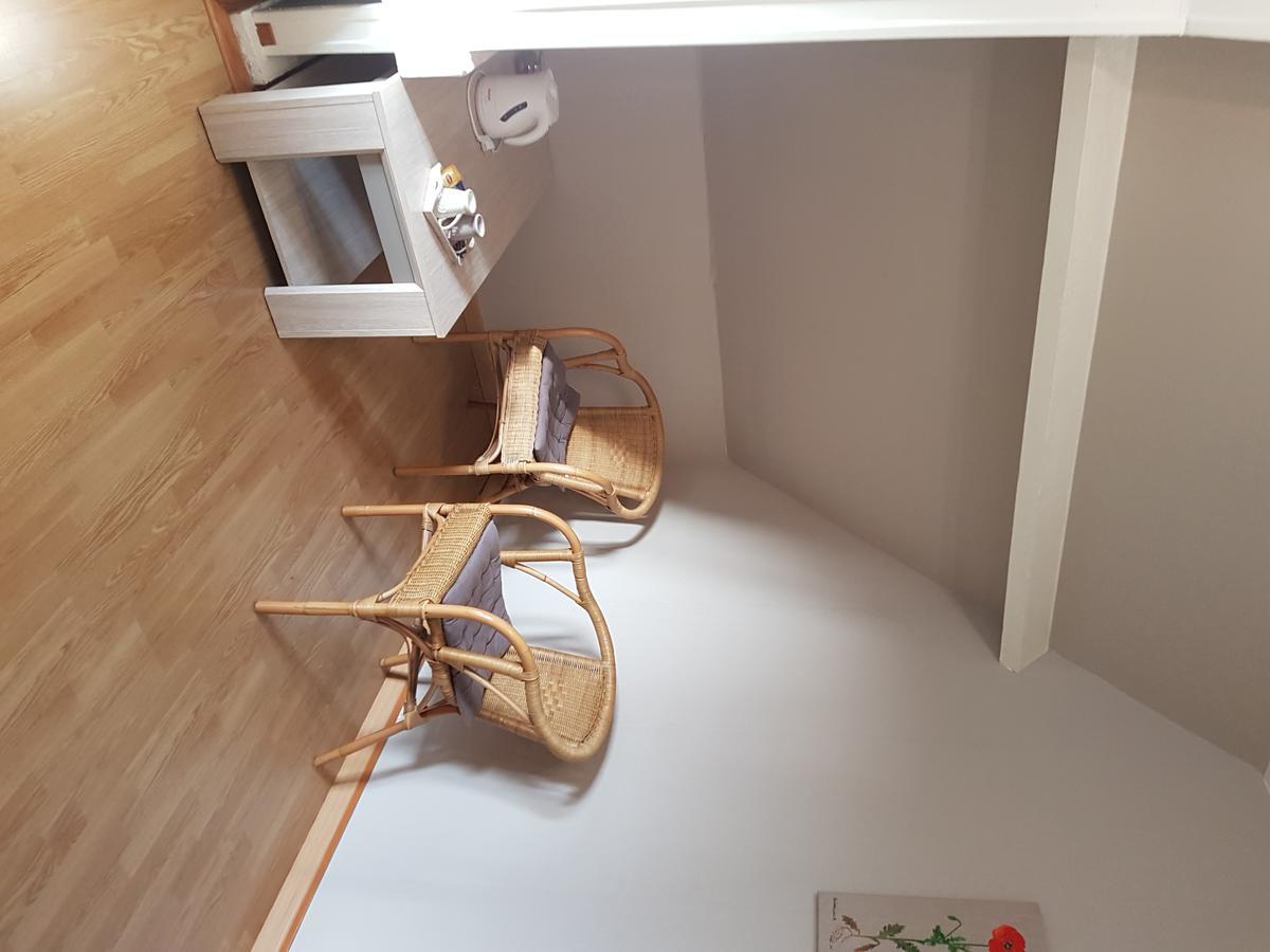 Le Vrai Paradis Bed & Breakfast Estreboeuf Bagian luar foto